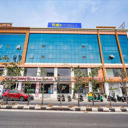 Fabhotel Bns Comforts Bengaluru Zewnętrze zdjęcie