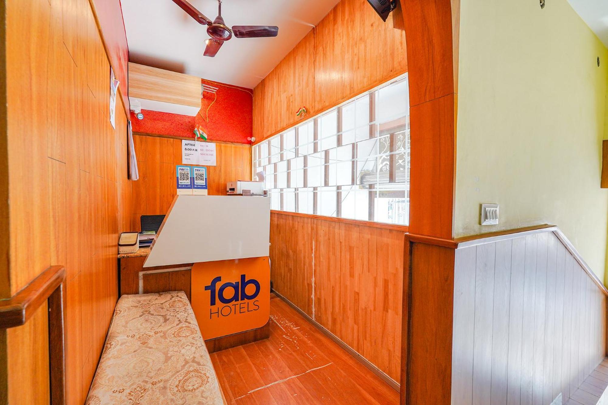 Fabhotel Bns Comforts Bengaluru Zewnętrze zdjęcie