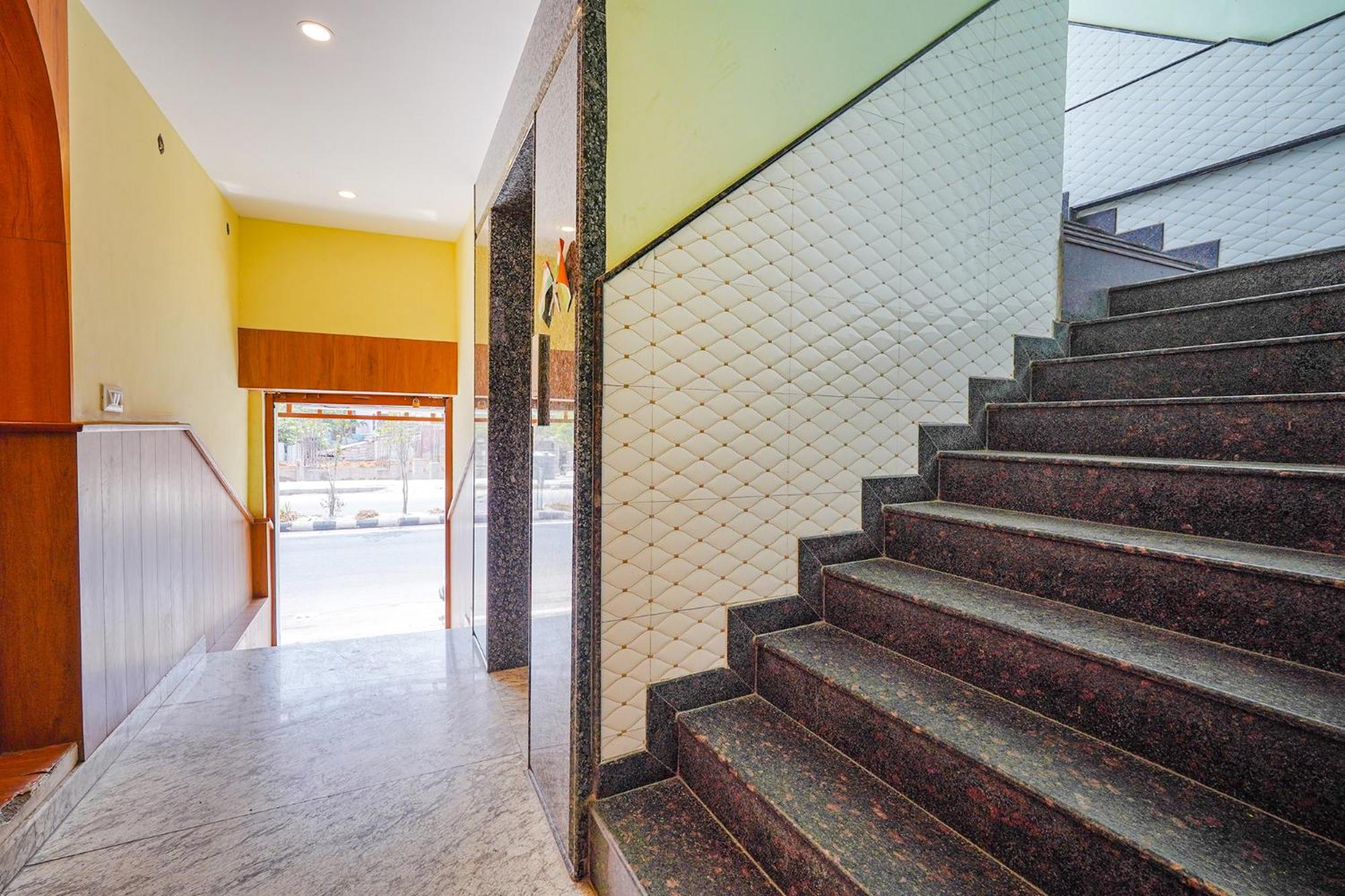 Fabhotel Bns Comforts Bengaluru Zewnętrze zdjęcie