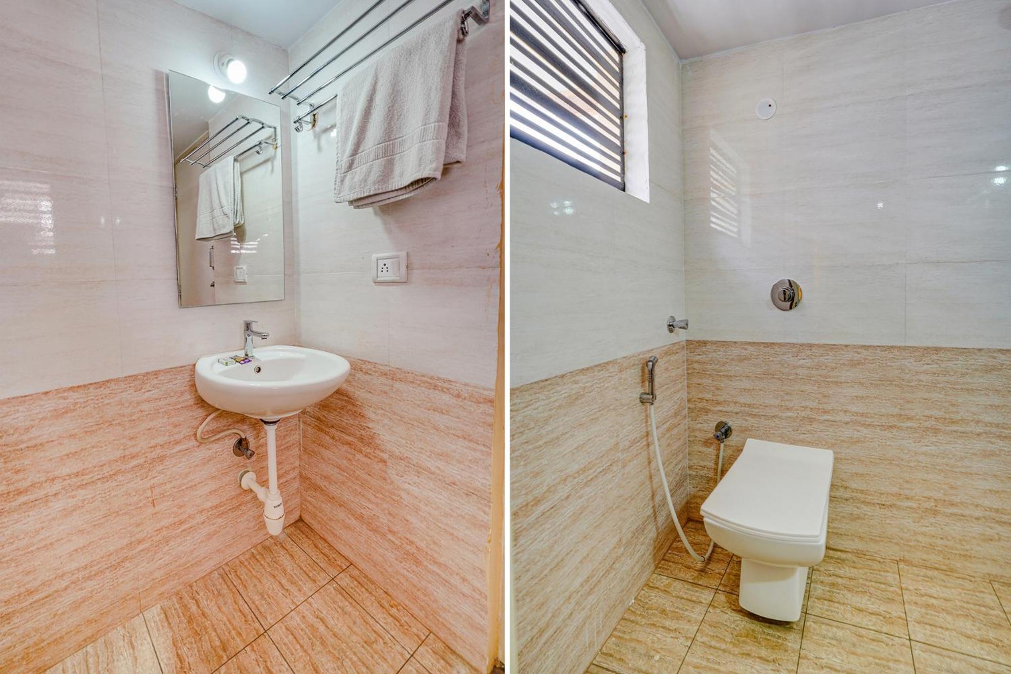 Fabhotel Bns Comforts Bengaluru Zewnętrze zdjęcie