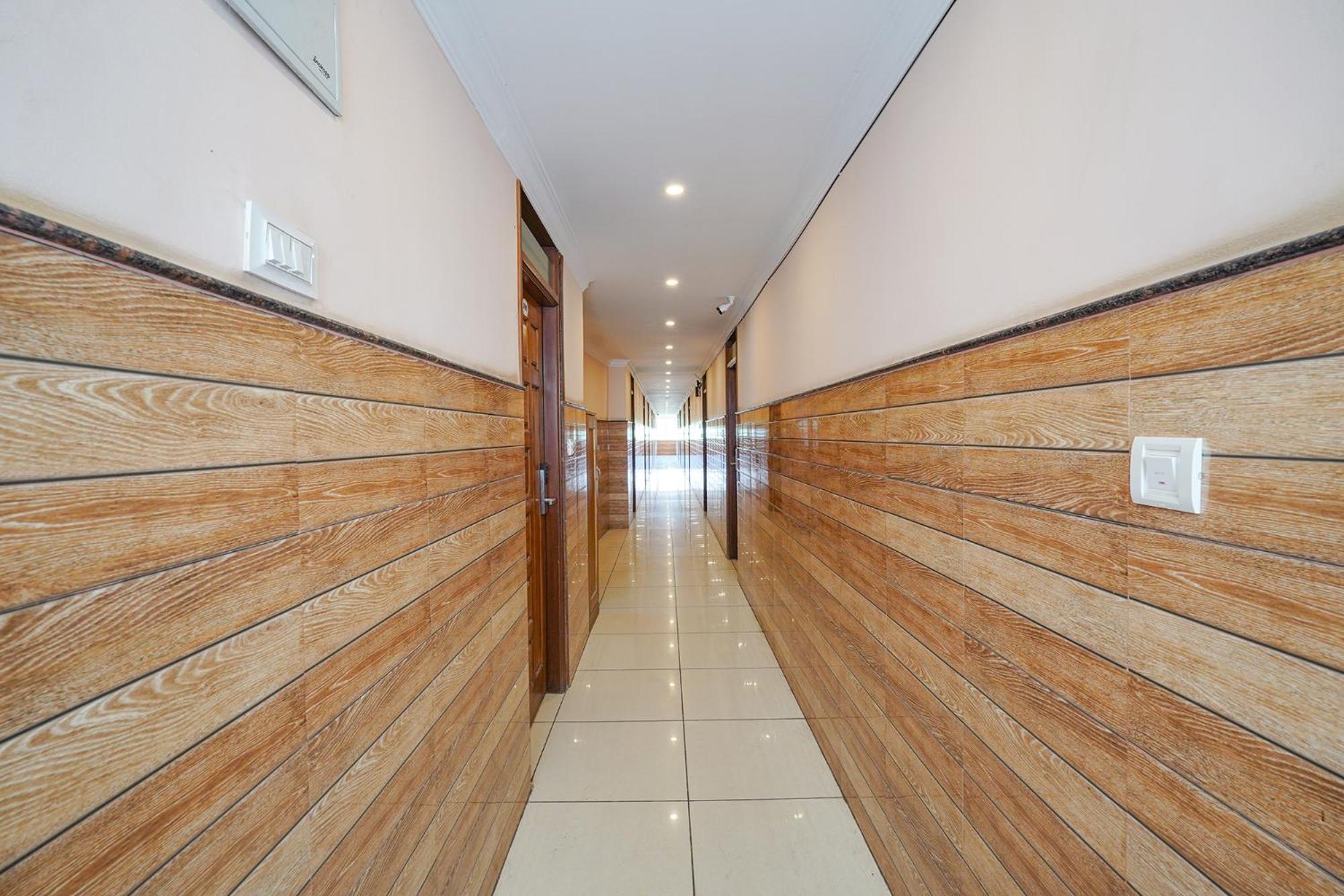 Fabhotel Bns Comforts Bengaluru Zewnętrze zdjęcie