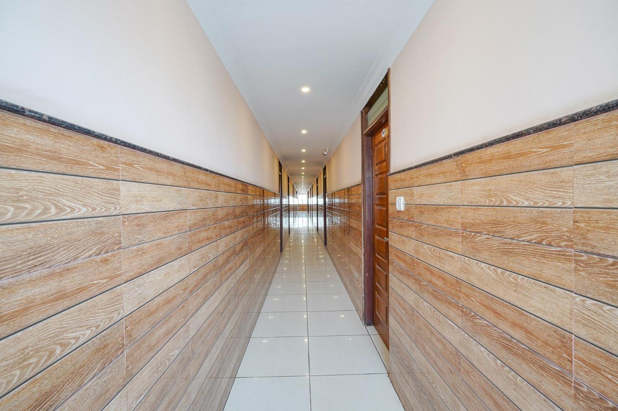Fabhotel Bns Comforts Bengaluru Zewnętrze zdjęcie
