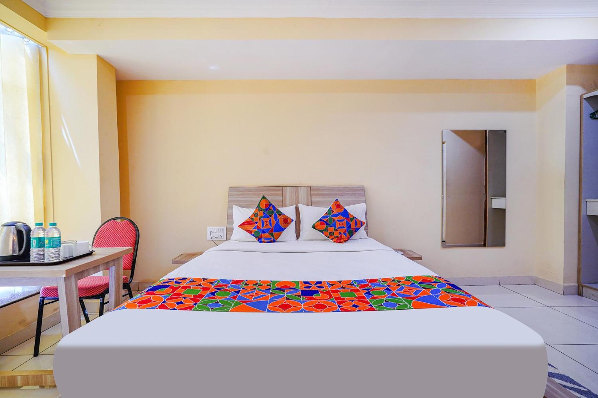 Fabhotel Bns Comforts Bengaluru Zewnętrze zdjęcie