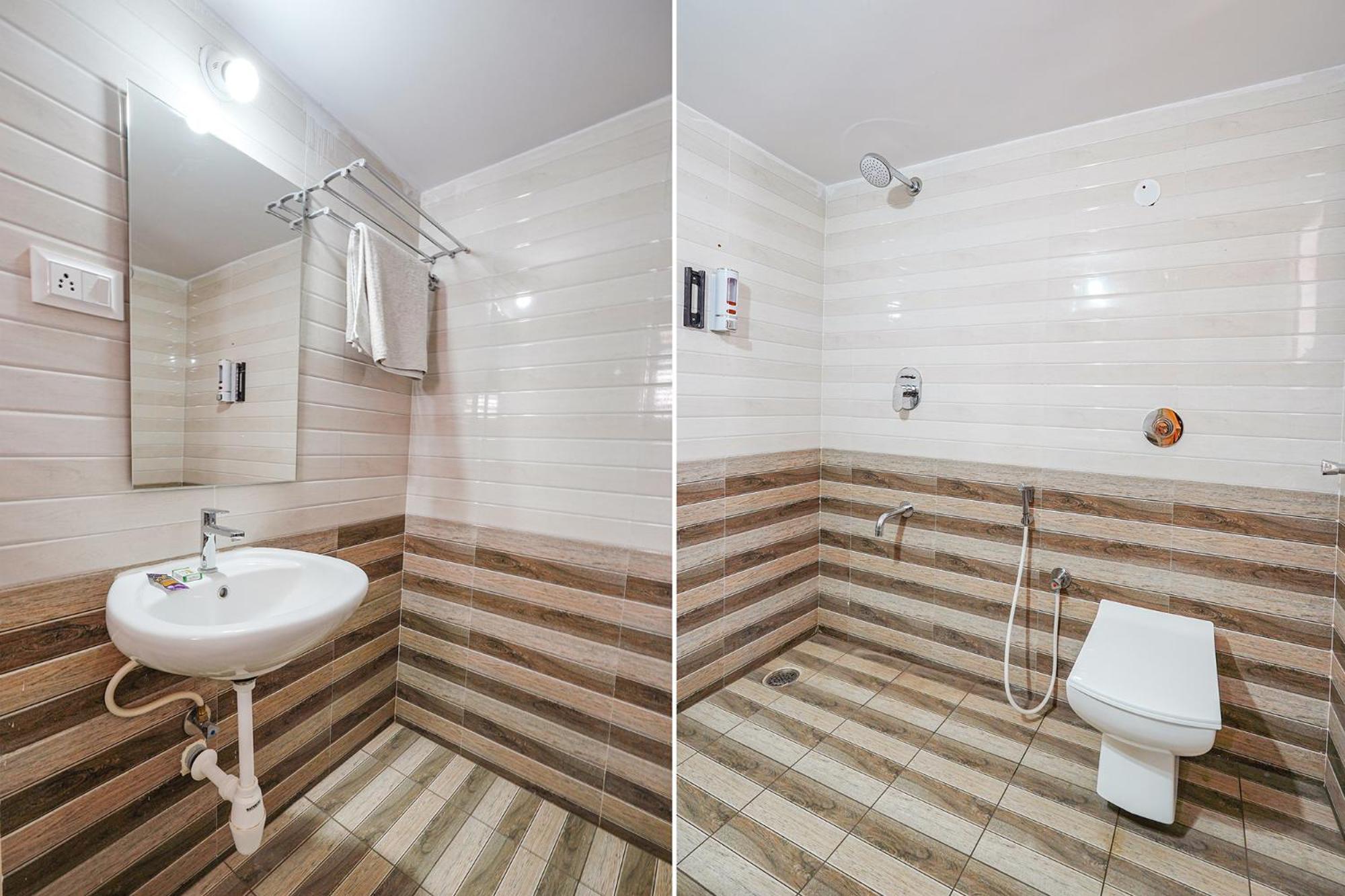 Fabhotel Bns Comforts Bengaluru Zewnętrze zdjęcie
