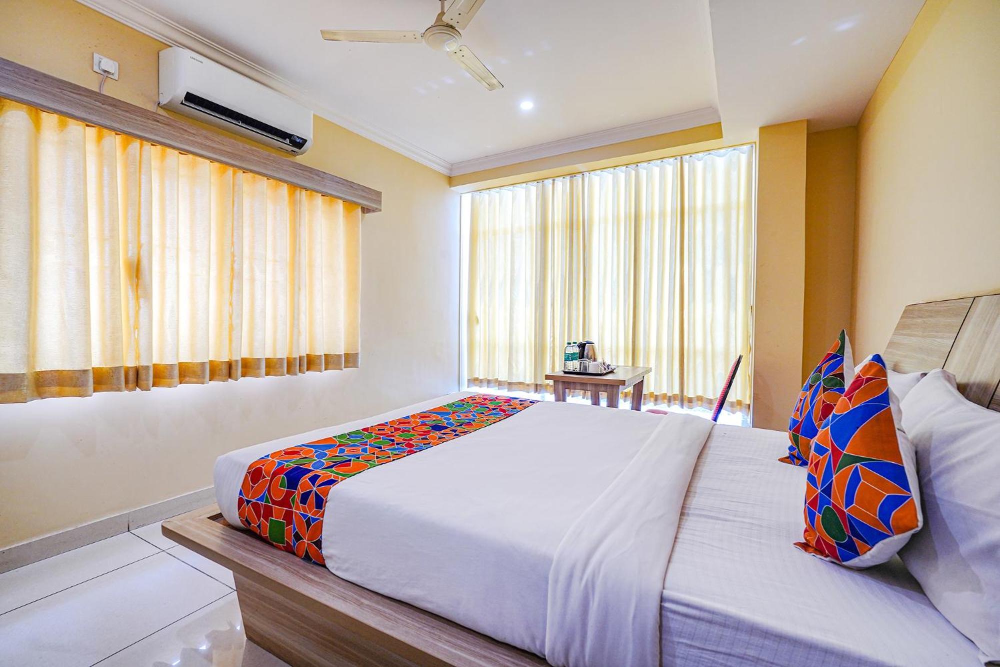 Fabhotel Bns Comforts Bengaluru Zewnętrze zdjęcie