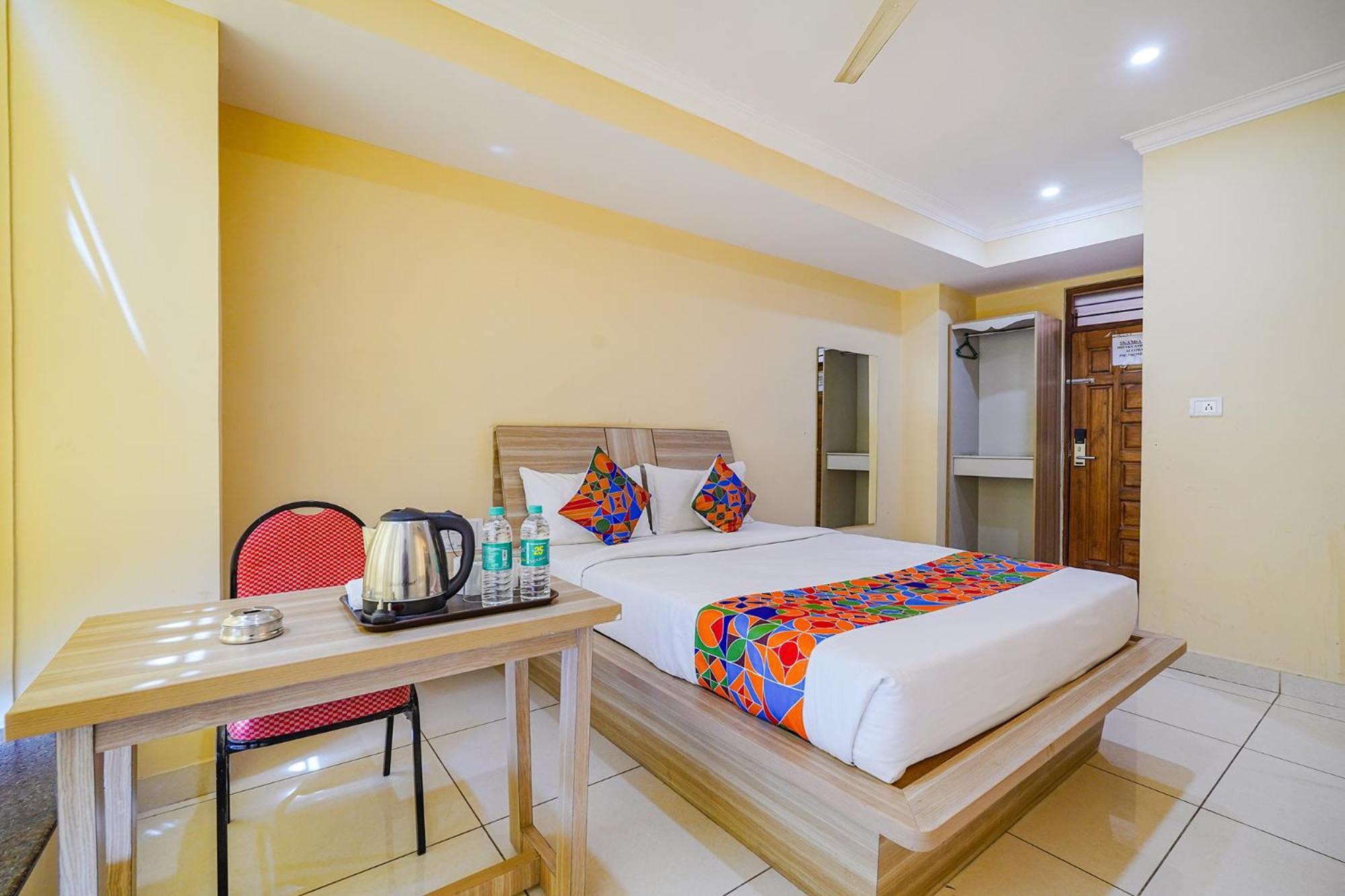 Fabhotel Bns Comforts Bengaluru Zewnętrze zdjęcie