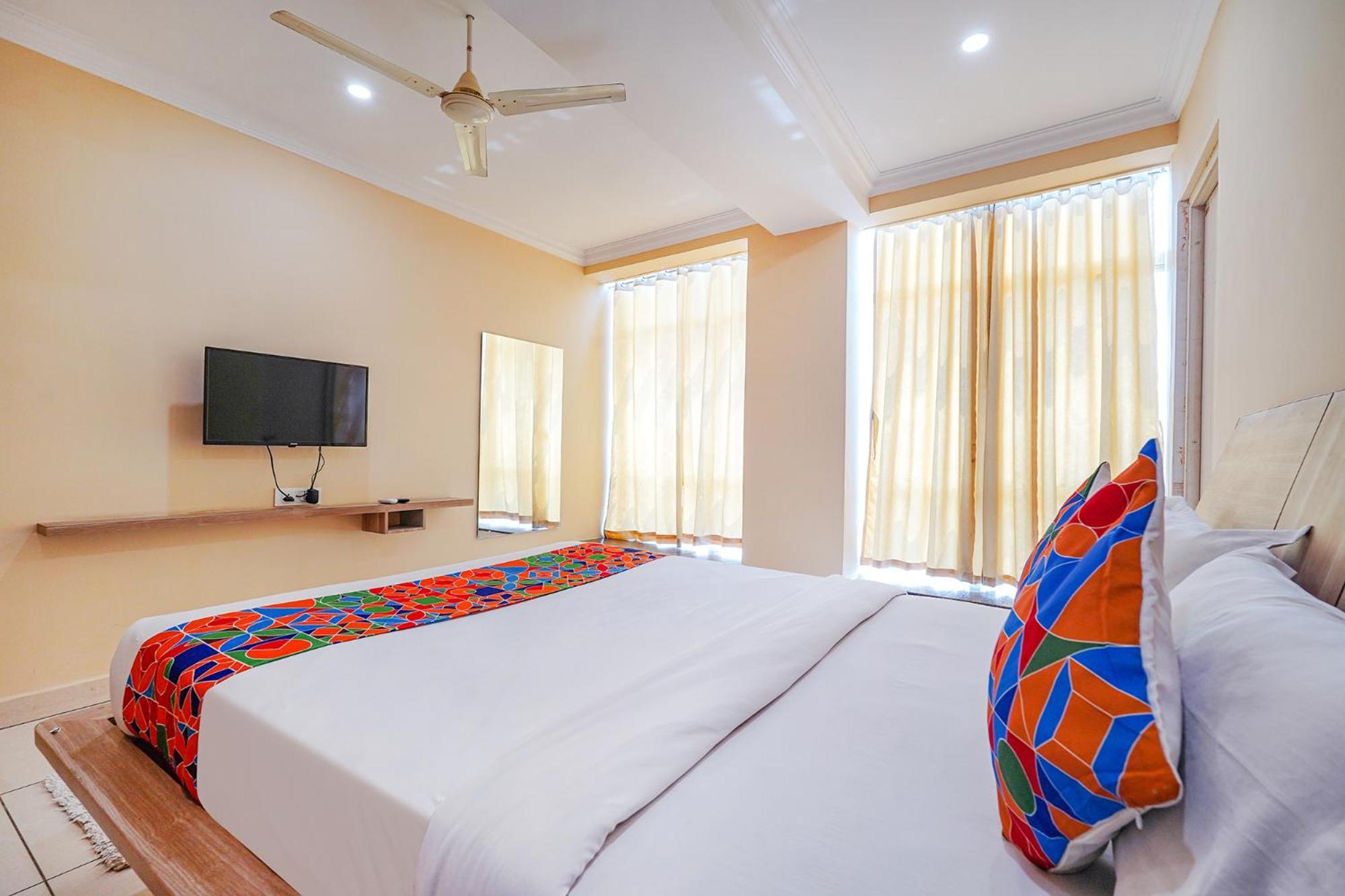 Fabhotel Bns Comforts Bengaluru Zewnętrze zdjęcie