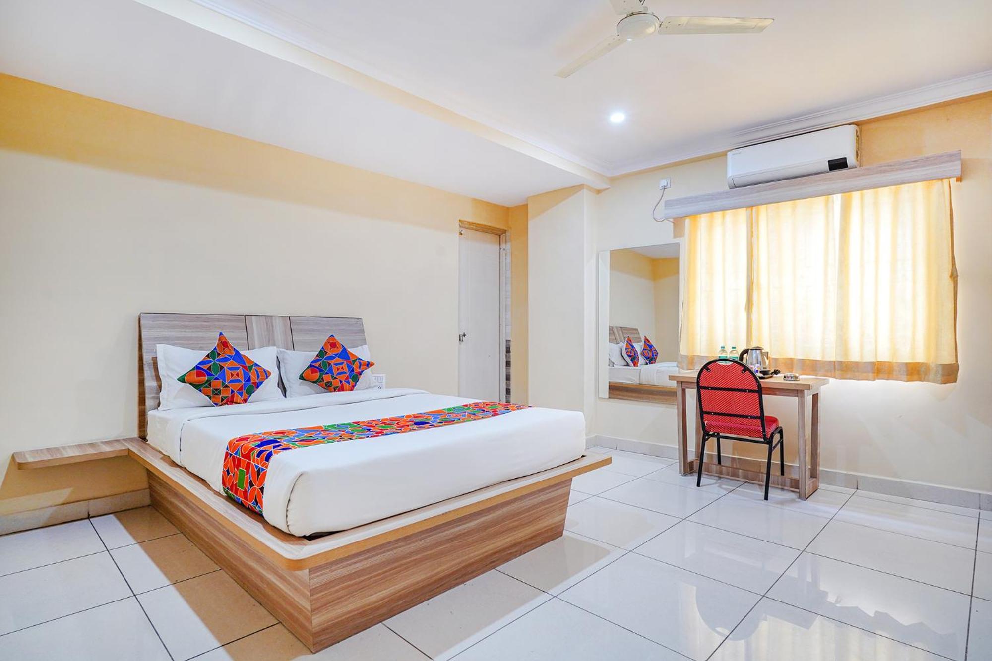 Fabhotel Bns Comforts Bengaluru Zewnętrze zdjęcie