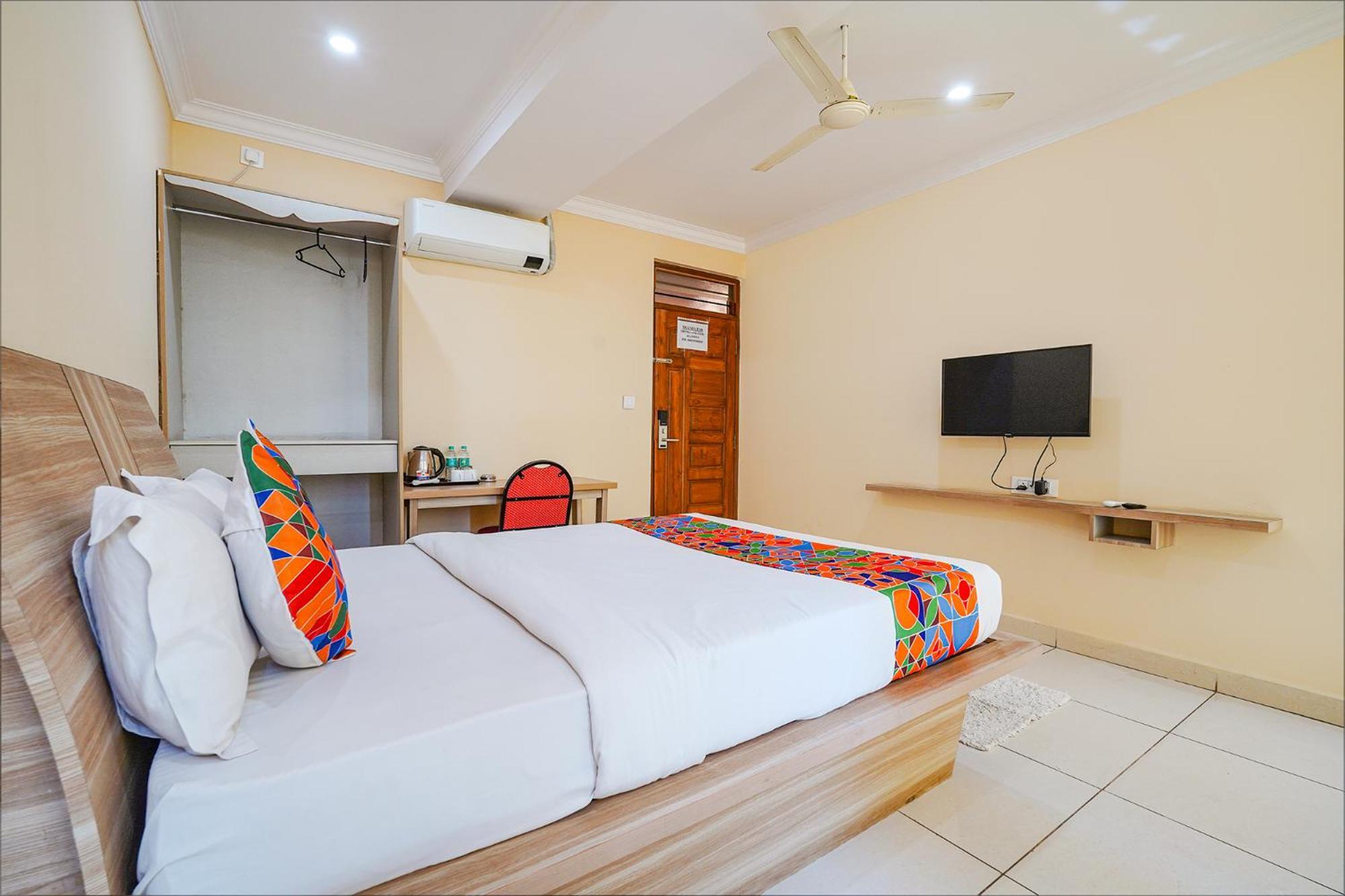 Fabhotel Bns Comforts Bengaluru Zewnętrze zdjęcie