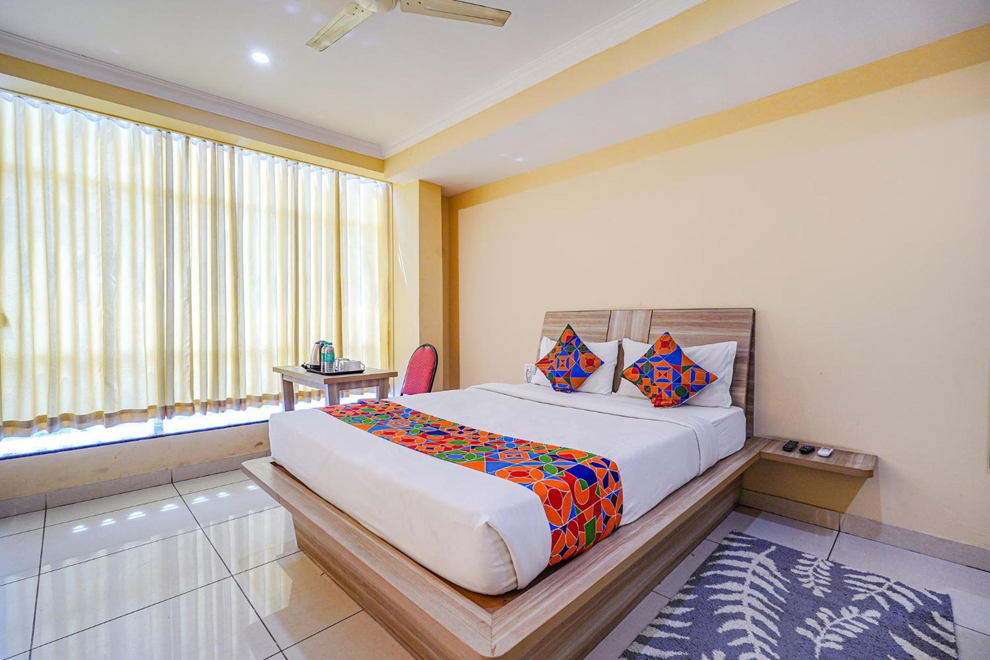 Fabhotel Bns Comforts Bengaluru Zewnętrze zdjęcie