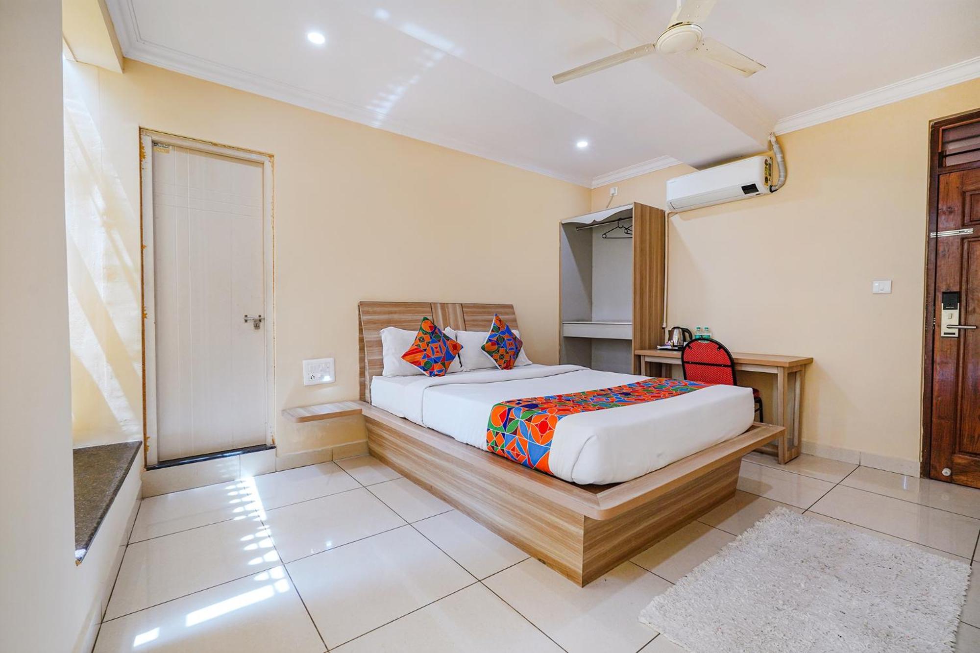 Fabhotel Bns Comforts Bengaluru Zewnętrze zdjęcie